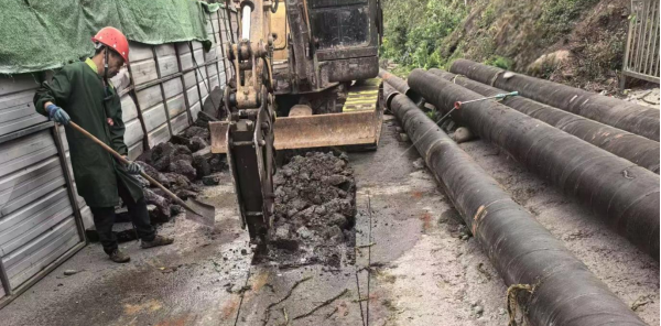 “泉”心為民：宜賓市敘州區(qū)紅樓夢(mèng)村供水改造 工程加速推進(jìn)